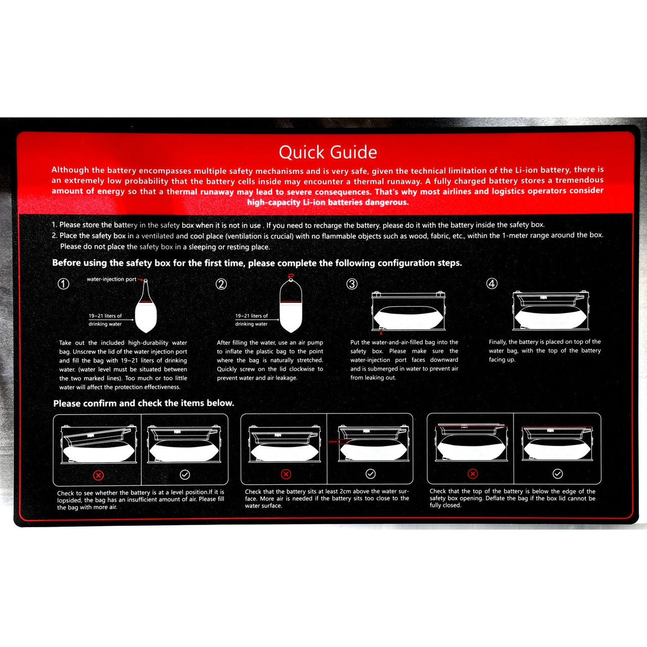 Waydoo Battery Protective Storage Box 7 Waydoo Battery Protective Storage Box - Image 5