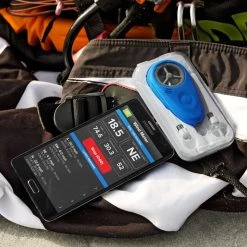 WeatherFlow Wireless Wind Meter -Water Sports weatherflow WEATHERmeter 4 43931.1639771975