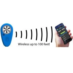 WeatherFlow Wireless Wind Meter -Water Sports weatherflow WEATHERmeter 5 74731.1639771964