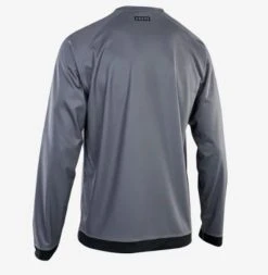 2022 Ion Wetshirt Long Sleeve -Water Sports wetshirt ls grey back 01073.1655925205