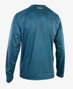 2022 Ion Wetshirt Long Sleeve -Water Sports wetshirt ls petrol back 33004.1655925209