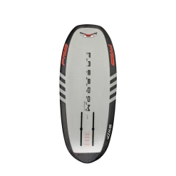 Freedom Foils Whip Foil Board -Water Sports whip foil board back 65840.1652295839