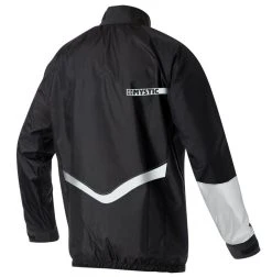 2022 Mystic Wind Barrier Kite -Water Sports wind barrier kite black back 69582.1655239302