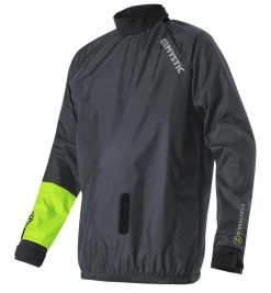 2022 Mystic Wind Barrier Kite -Water Sports wind barrier kite navy front 72170.1655239166